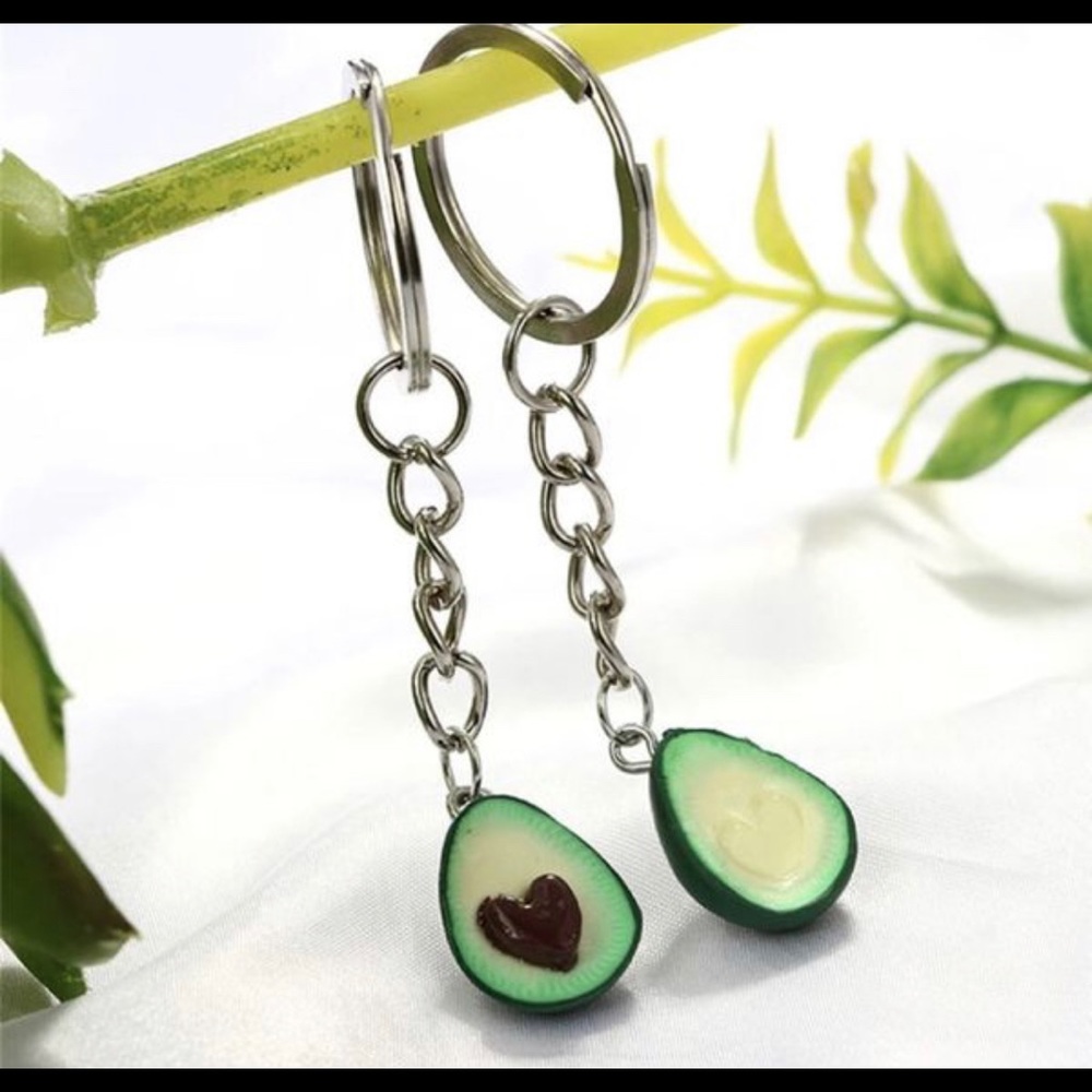 💯‼️‼️Keychain avocado 🥑❤️